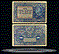 Poland Banknote, 100 Marek, 23.8.1919, P#27 THUMBNAIL