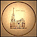 Christ Church Collector Plate THUMBNAIL