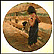 Almost Home Collector Plate by Donald Zolan THUMBNAIL