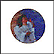 Heavenly Song Collector Plate by Donald Zolan THUMBNAIL
