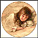 Christmas Kitten Collector Plate by Donald Zolan THUMBNAIL