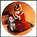 Christmas Secret - artist signed Collector Plate by Donald Zolan THUMBNAIL