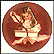 A Gift For Laurie Collector Plate by Donald Zolan THUMBNAIL