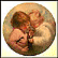 Tiny Treasures Collector Plate by Donald Zolan THUMBNAIL
