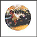 Double Trouble Collector Plate by Donald Zolan THUMBNAIL