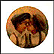 Two Of A Kind Collector Plate by Donald Zolan THUMBNAIL