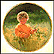 A Time For Peace Collector Plate by Donald Zolan THUMBNAIL