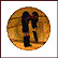Little Ballerina Collector Plate by Donald Zolan THUMBNAIL