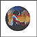 By Myself Collector Plate by Donald Zolan THUMBNAIL