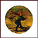 Little Slugger Collector Plate by Donald Zolan THUMBNAIL