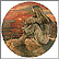 The Dreamer Collector Plate by Robert Bentley THUMBNAIL