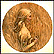 Wheatfield Collector Plate by Robert Bentley THUMBNAIL