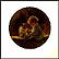 Just We Two Collector Plate by Donald Zolan THUMBNAIL