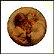Tiny Treasures Collector Plate by Donald Zolan THUMBNAIL