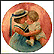 Mother's Angels Collector Plate by Donald Zolan THUMBNAIL