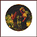 Country Friends Collector Plate by Donald Zolan THUMBNAIL