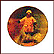 Little Splasher Collector Plate by Donald Zolan THUMBNAIL