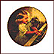 Song For Two Collector Plate by Donald Zolan THUMBNAIL