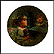 Window Of Dreams Collector Plate by Donald Zolan THUMBNAIL
