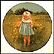 Meadow Magic Collector Plate by Donald Zolan THUMBNAIL