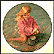 Summer's Child Collector Plate by Donald Zolan THUMBNAIL