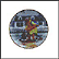 Puddles 'n Splashes - artist signed Collector Plate by Donald Zolan THUMBNAIL