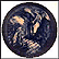 The Annunciation Collector Plate by Tom Fennell Jr. THUMBNAIL