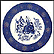 Road To Bethlehem Collector Plate THUMBNAIL