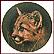 Cougar Cub Collector Plate by Qua Lemonds THUMBNAIL