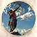 Sky Hunter Collector Plate by Richard Luce THUMBNAIL