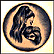 Consolation Collector Plate by Leo Jansen THUMBNAIL