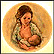 Young Americans II Collector Plate by Leo Jansen THUMBNAIL