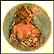 Young Americans IV Collector Plate by Leo Jansen THUMBNAIL