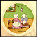 Tuesday - Ironing Day Collector Plate by Charlotte Gutshall THUMBNAIL