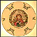 Victorian Girl Collector Plate THUMBNAIL