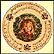 The Holly And The Ivy Collector Plate by Neil Faulkner THUMBNAIL
