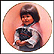 Apple Flower Collector Plate by Mimi Jungbluth (She Cloud) THUMBNAIL
