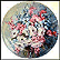 From My Mother's Garden Collector Plate by Hahn Vidal THUMBNAIL