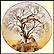 Patience Collector Plate by Gustavo Novoa THUMBNAIL