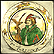The Falconer - D6279 Collector Plate THUMBNAIL