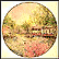 Garden Of Tranquility Collector Plate by Chen Chi THUMBNAIL