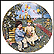 First Love Collector Plate by Carol Greunke THUMBNAIL