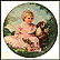 Golden Afternoon Collector Plate by Sandra Kuck THUMBNAIL