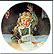 Learning Is Fun Collector Plate by John McClelland THUMBNAIL