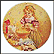 Muffin Making Collector Plate by John McClelland THUMBNAIL
