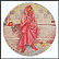 Tub Time Collector Plate by John McClelland THUMBNAIL