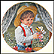 May - For Mom Collector Plate by Sandra Kuck THUMBNAIL
