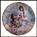 Sharing Harmony Collector Plate by Sandra Kuck THUMBNAIL