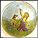 Forever Bubbles Collector Plate by Sandra Kuck THUMBNAIL