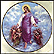 The Ascension Collector Plate by Clemente Micarelli THUMBNAIL